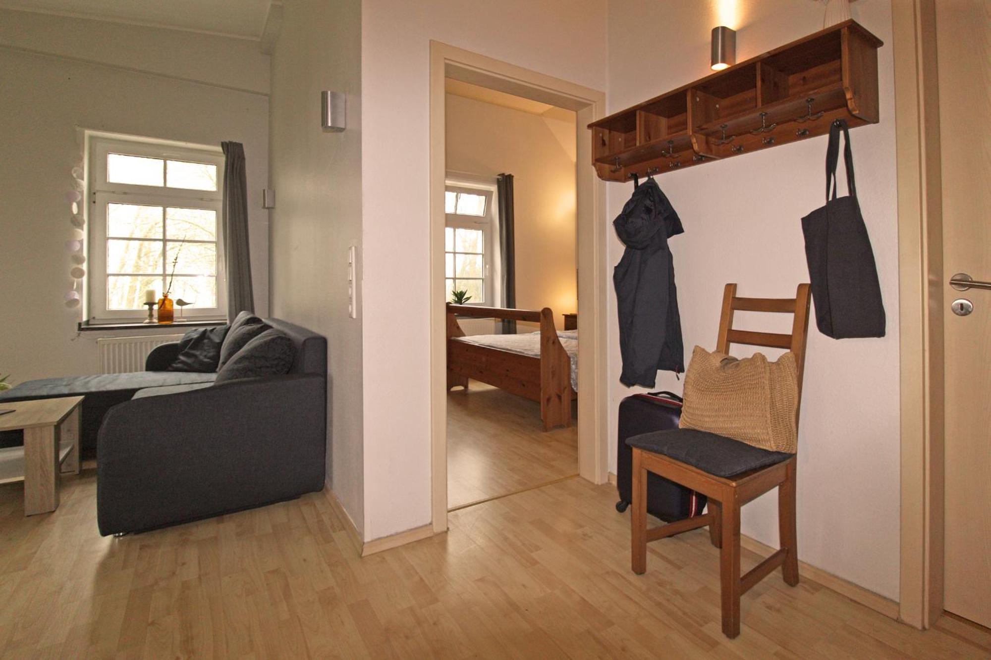 Ferienwohnungen Poppelvitz Altefähr Habitación foto
