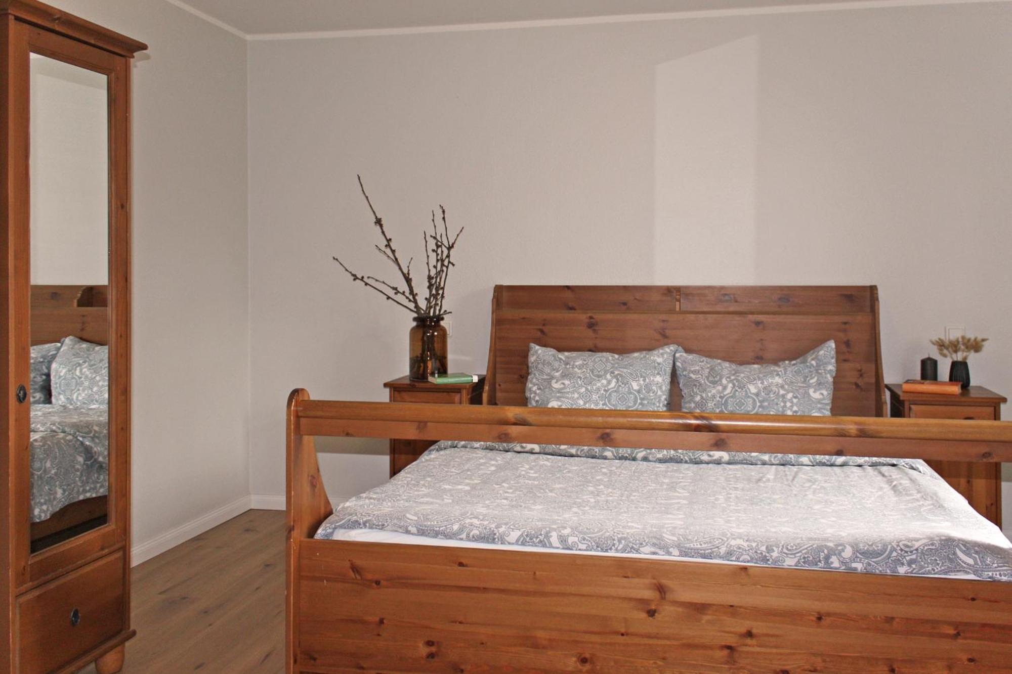Ferienwohnungen Poppelvitz Altefähr Habitación foto