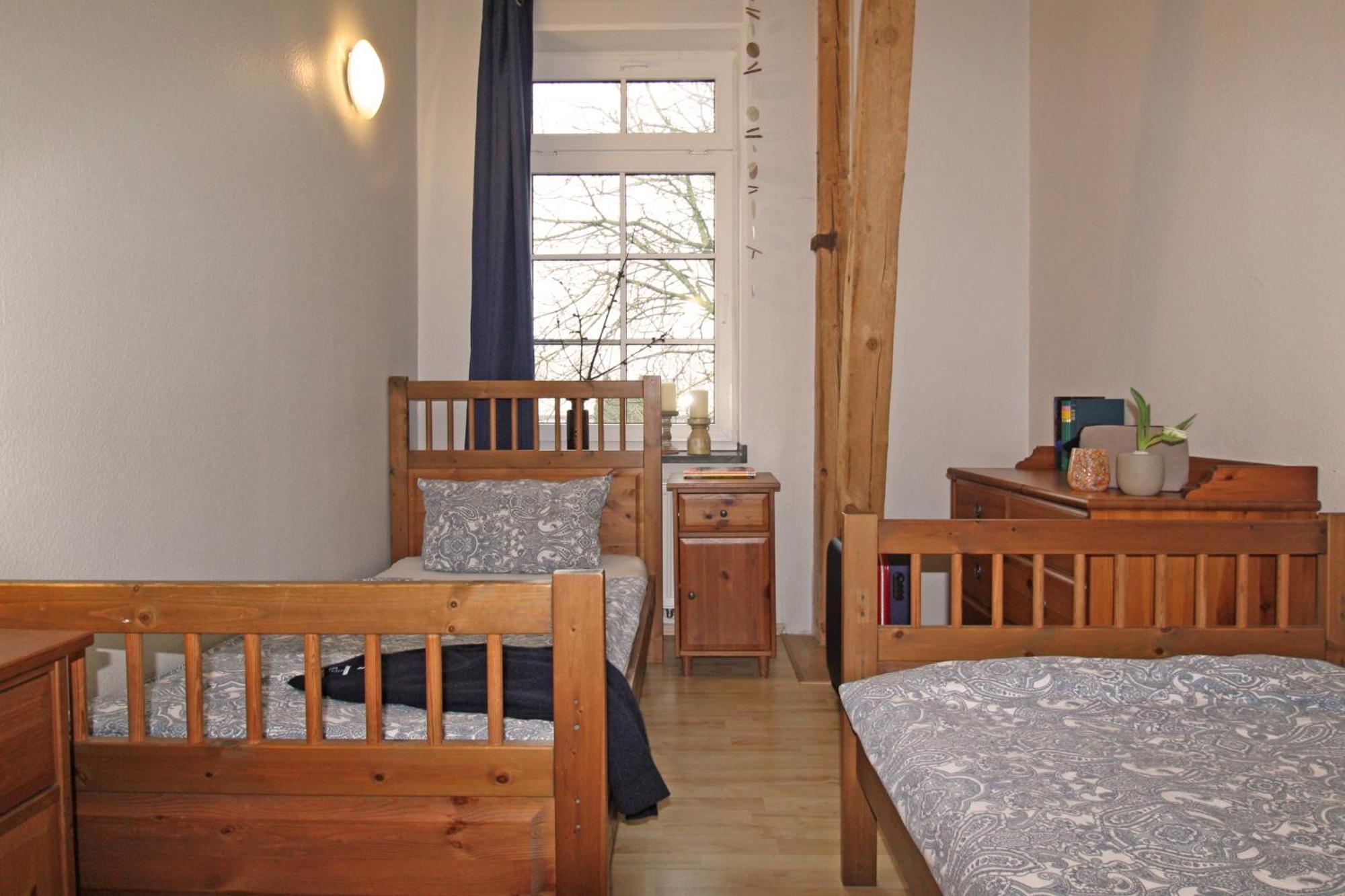 Ferienwohnungen Poppelvitz Altefähr Habitación foto