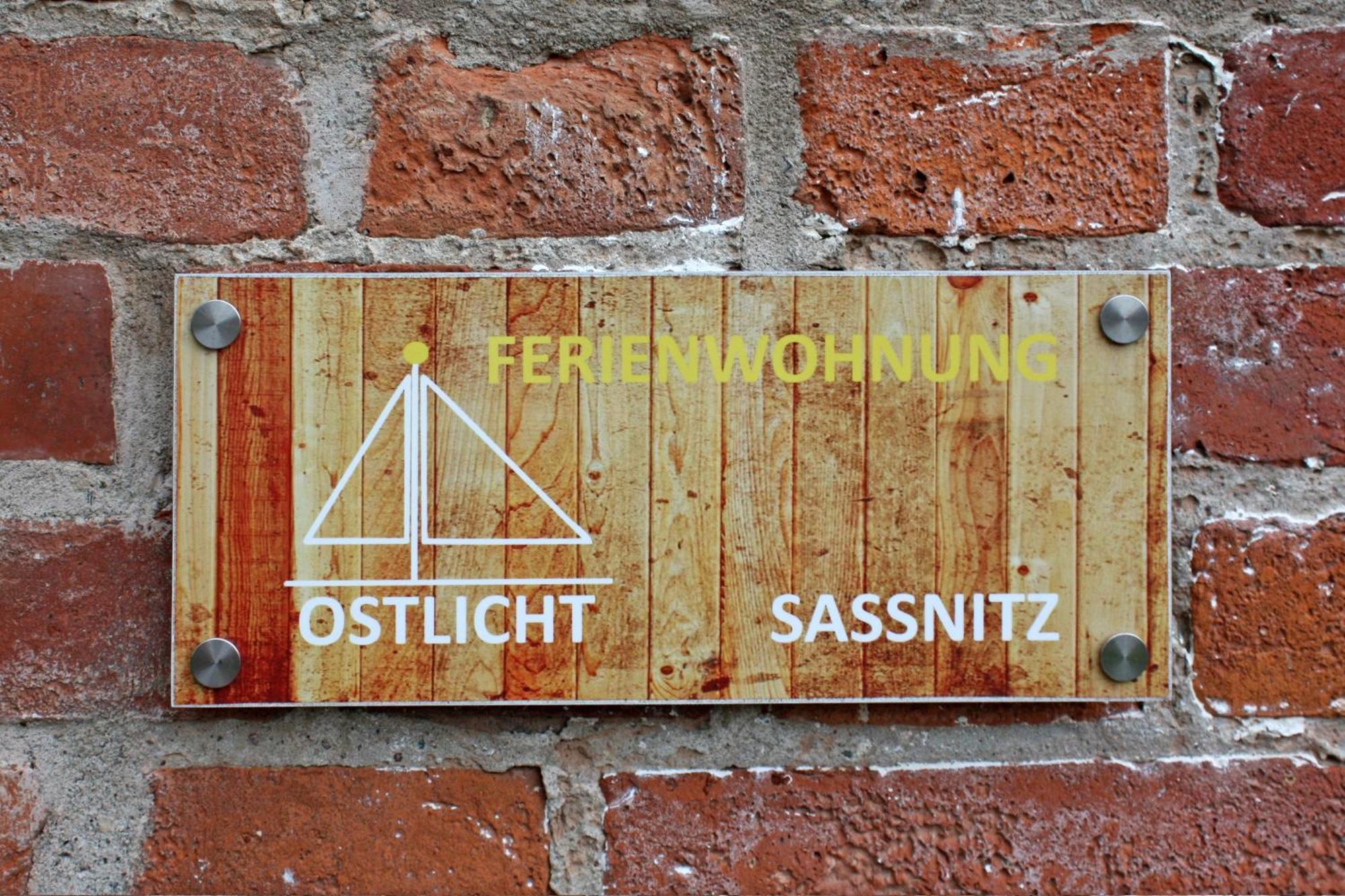 Ferienwohnungen Poppelvitz Altefähr Habitación foto
